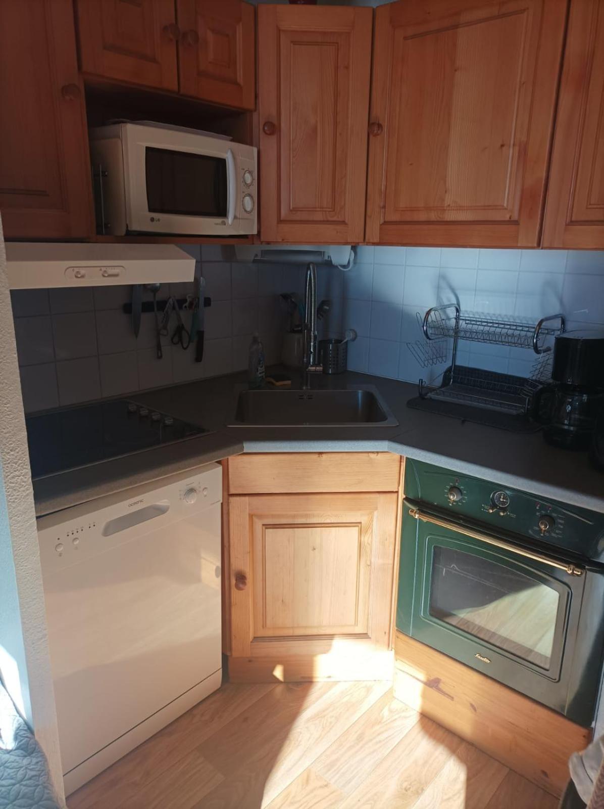 Appartement Dans Residence Bois De La Reine, Besse Et Saint Anastaise المظهر الخارجي الصورة